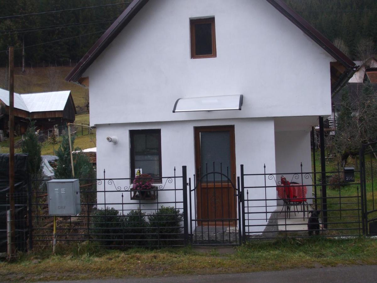 Villa Tiny House Floare De Colt Moeciu De Sus Esterno foto