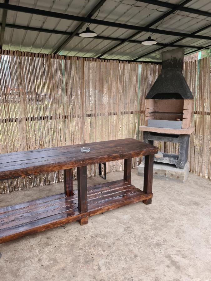 Villa Tiny House Floare De Colt Moeciu De Sus Esterno foto