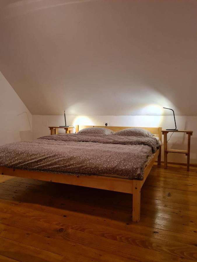 Villa Tiny House Floare De Colt Moeciu De Sus Esterno foto