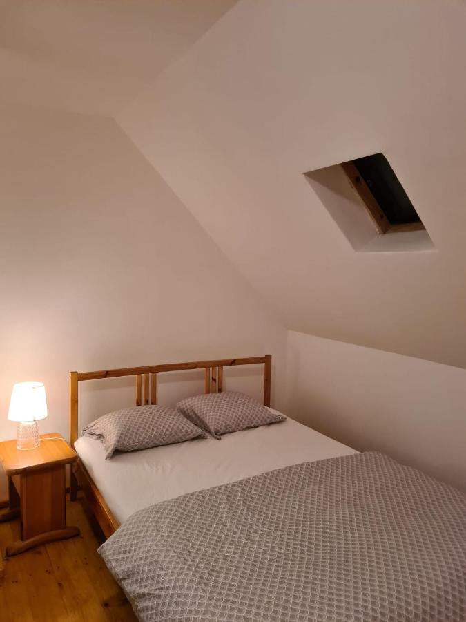 Villa Tiny House Floare De Colt Moeciu De Sus Esterno foto